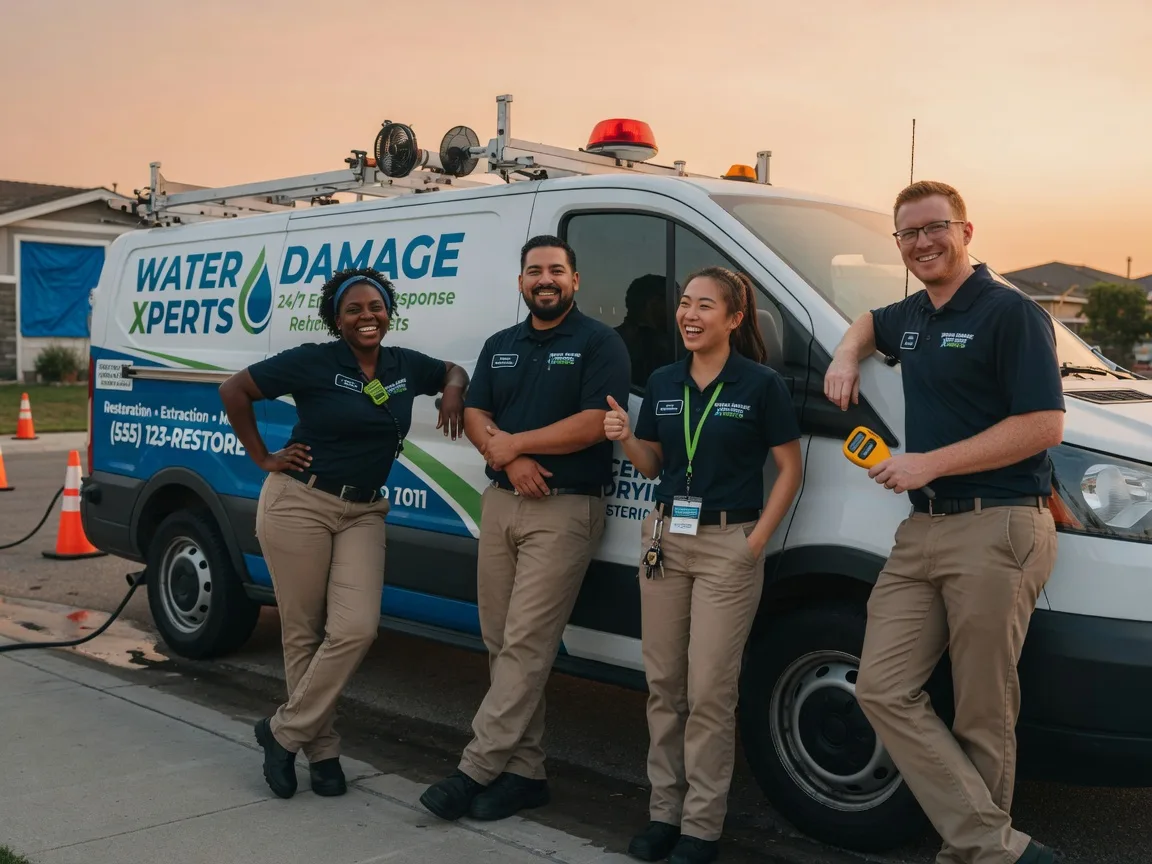 Water Damage Repair company in Audubon, IA